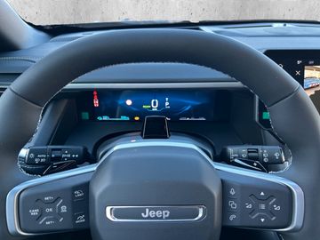 Jeep COMPASS BEV MY26 First Edition PANO 360°