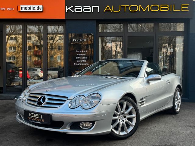 Mercedes-Benz SL 350 Roadster/BI-XENON/LEDER/NAVI/BOSE/KEYLESS