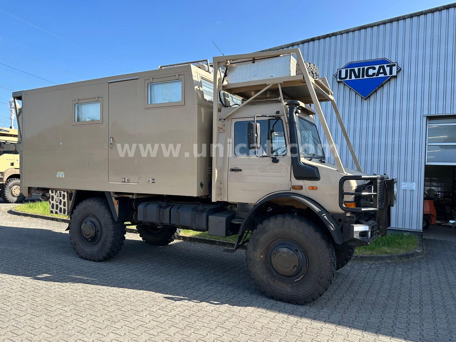 Andere Unicat TC45 / Unimog U2150L38