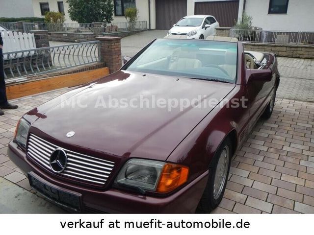 Mercedes-Benz SL 500