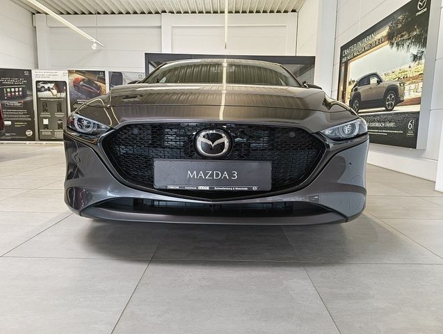 Mazda 3 2025 2.5L 140PS HOMURA *Vorführwagen*
