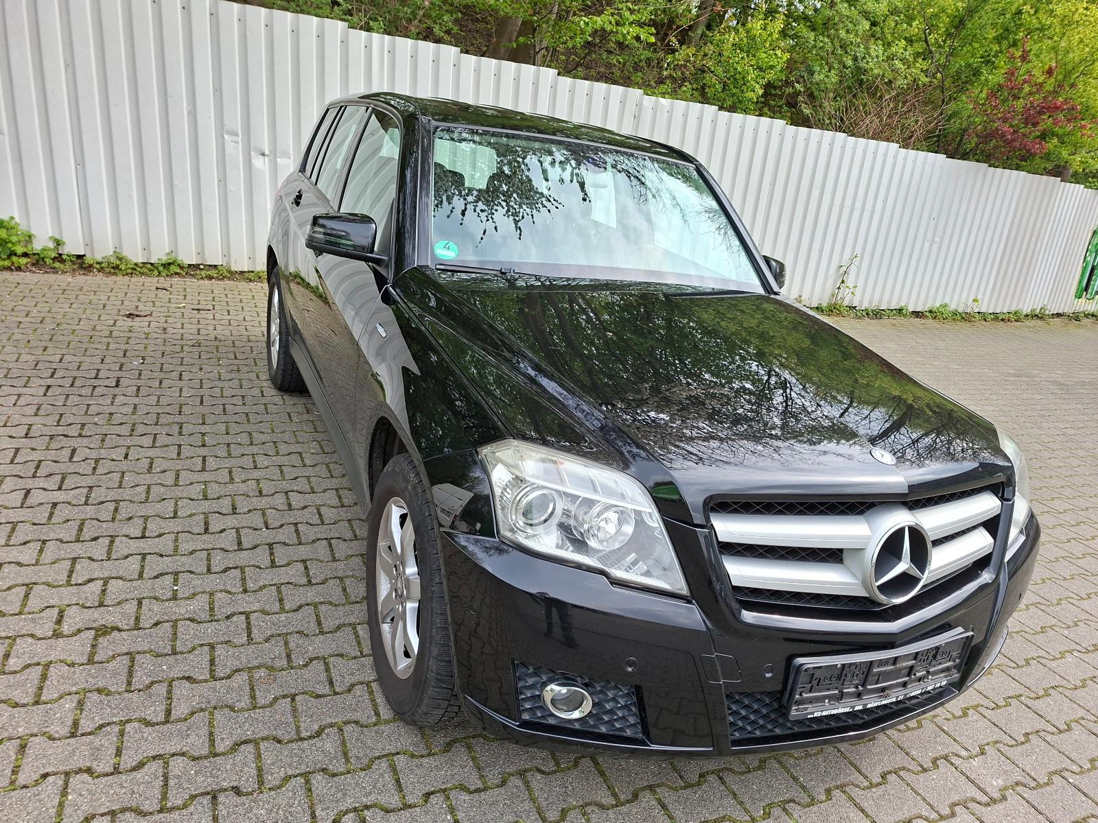 Mercedes-Benz GLK 200 CDI BlueEFFICIENCY Navigation AHK