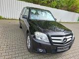 Mercedes-Benz GLK 200 CDI BlueEFFICIENCY Navigation AHK - schwarze Mercedes-Benz GLK 200