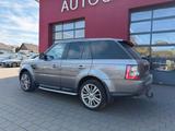 Land Rover Range Rover Sport V6 TD HSE//AHK//CAM//Bi-XENON - gebrauchte Land Rover Range Rover Sport aus dem Jahr 2010