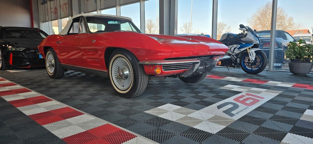 Corvette C2