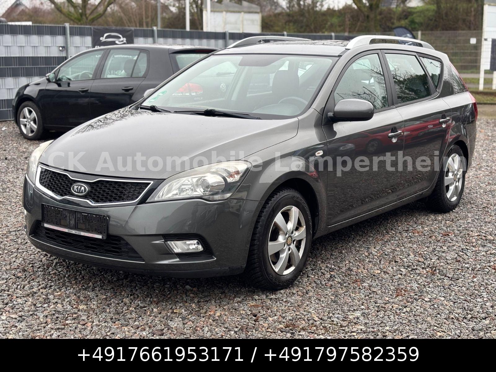 Kia cee'd Sportswagon 1.6 CRDI /NAVI/158TKM/6GANG