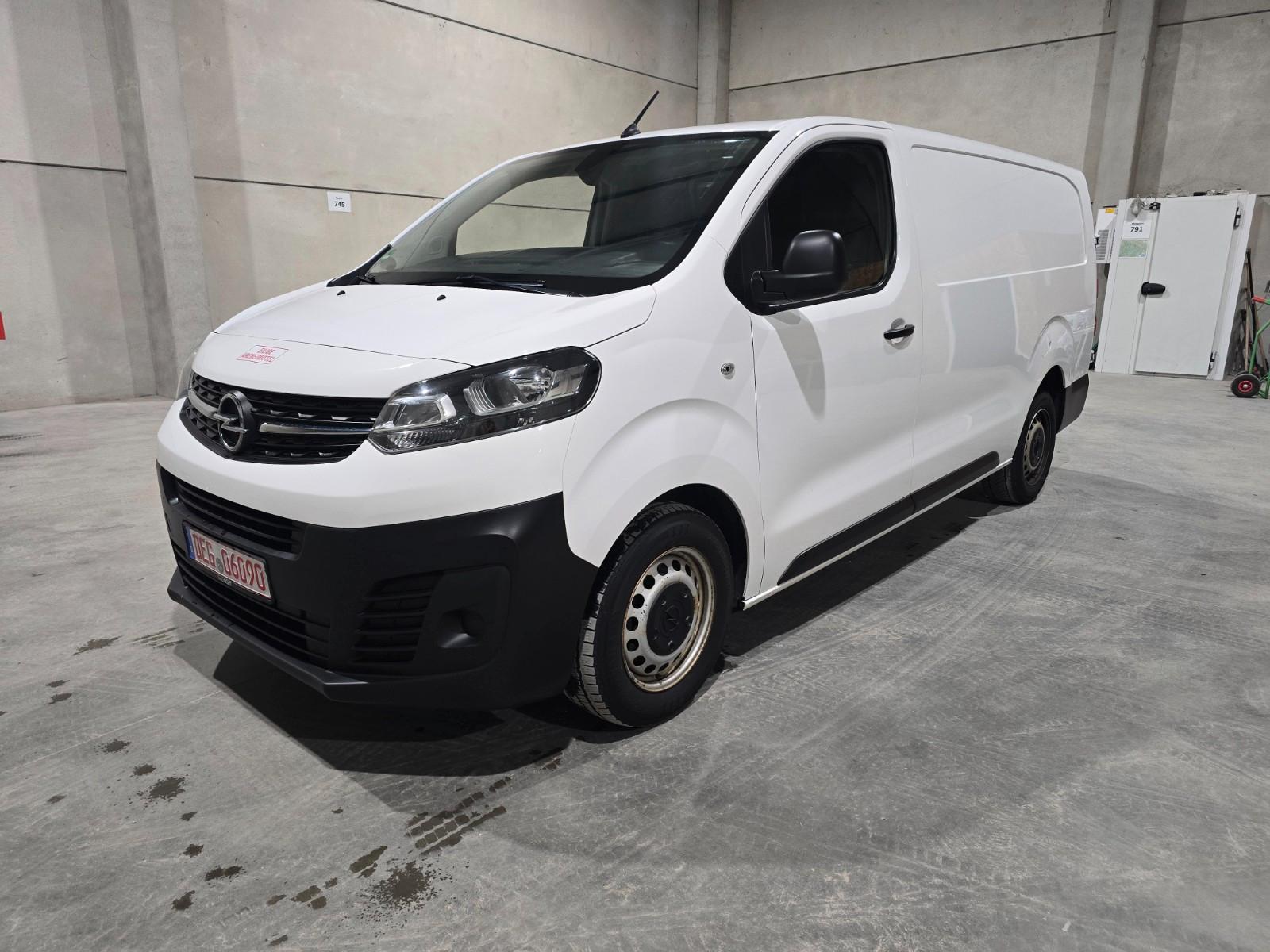Opel Vivaro Kasten Lang "Netto 7400€"