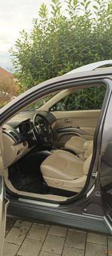 Mitsubishi Outlander 2.4 MIVEC Instyle Auto Instyle - gebrauchte Mitsubishi Outlander aus dem Jahr 2009