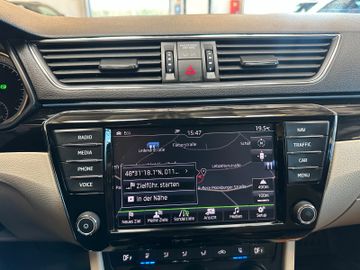 Skoda Superb Lim. L&K 4x4 *Leder*TÜV*Sitzh.*Sitzbelüft