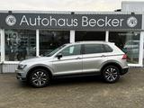 Volkswagen Tiguan IQ.DRIVE+LED+PANORAMA+ACC+AHK+STANDHEIZUN - : Geländewagen, Dr