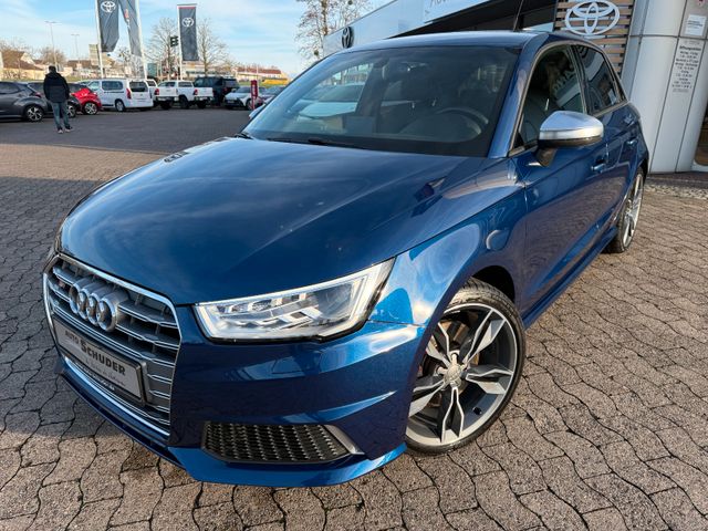 Audi S1 Sportback 2.0 TFSI quattro **BOSE**