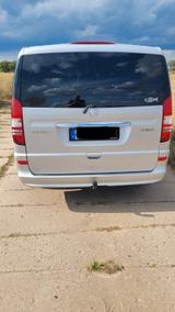 Mercedes-Benz Viano 2.2 CDI TREND EDITION lang TREND EDITION - Mercedes 7-Sitzer