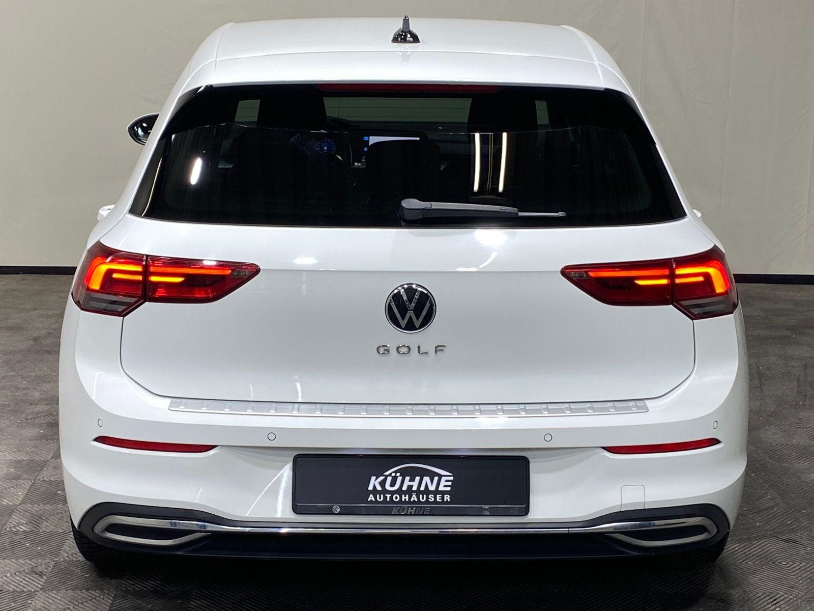 Volkswagen Golf Active 1.5 TSI LED NAVI ACC APP-CONNECT, миниатюра 10