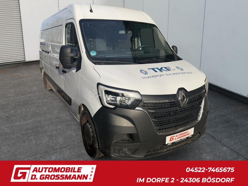 Renault Master III Kasten 2.3 L3H2 HKa 3,5t 1. Hand