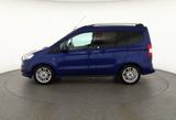 Ford Tourneo Courier 1.0 EB Klima Sitzheizung PDC - gebrauchte Ford Tourneo Courier aus dem Jahr 2018