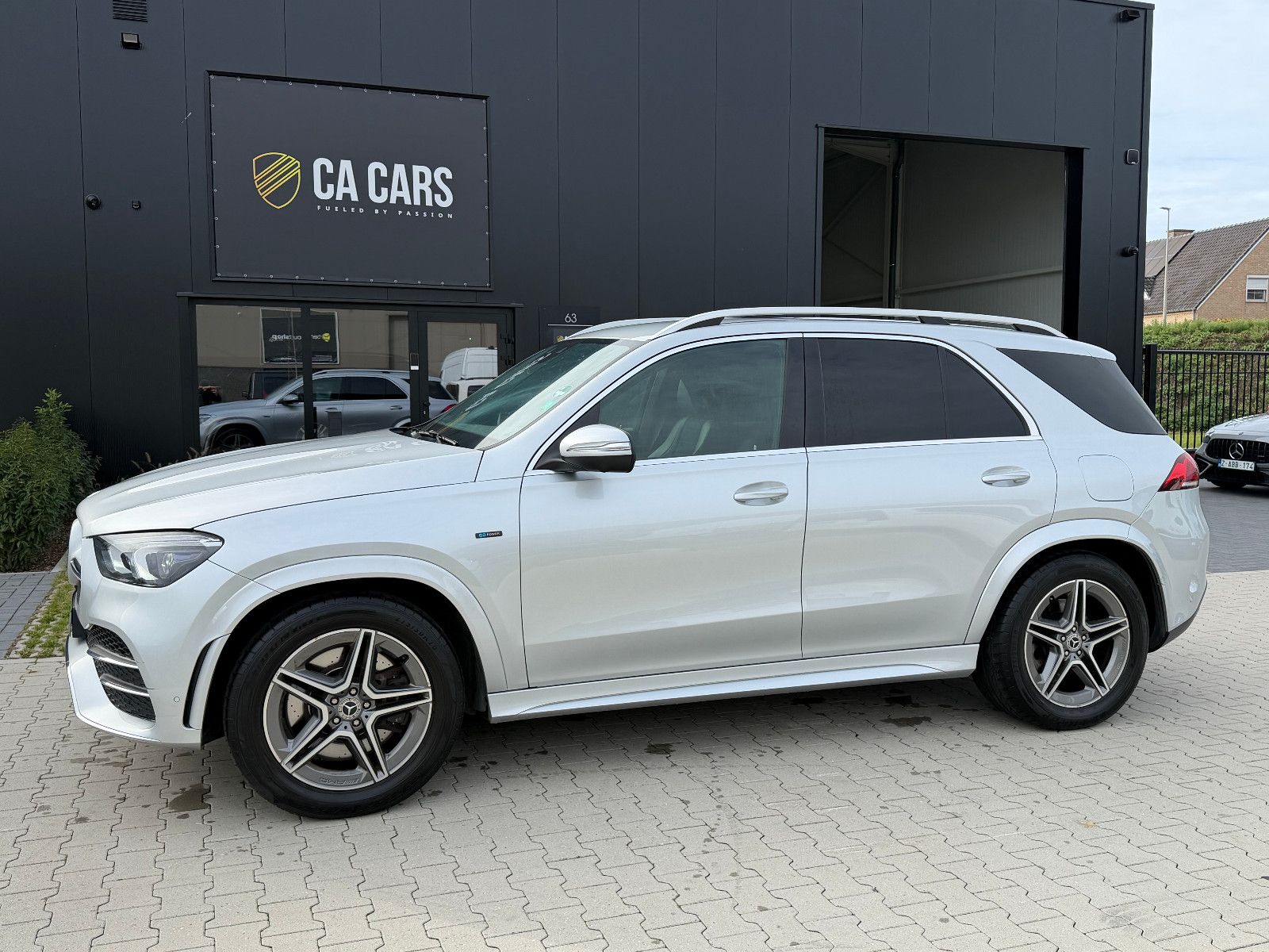 Mercedes-Benz GLE GLE 350 de 4Matic*1-HAND*MULTIBEAM*360KAMERA imagem 3