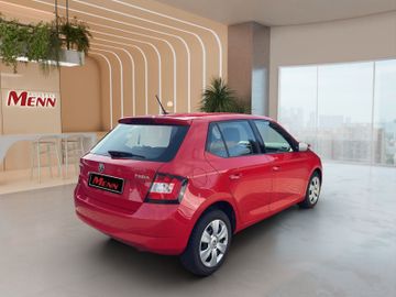 Skoda Fabia 1.0l Cool Plus Klima Sitzheizung ISOFIX