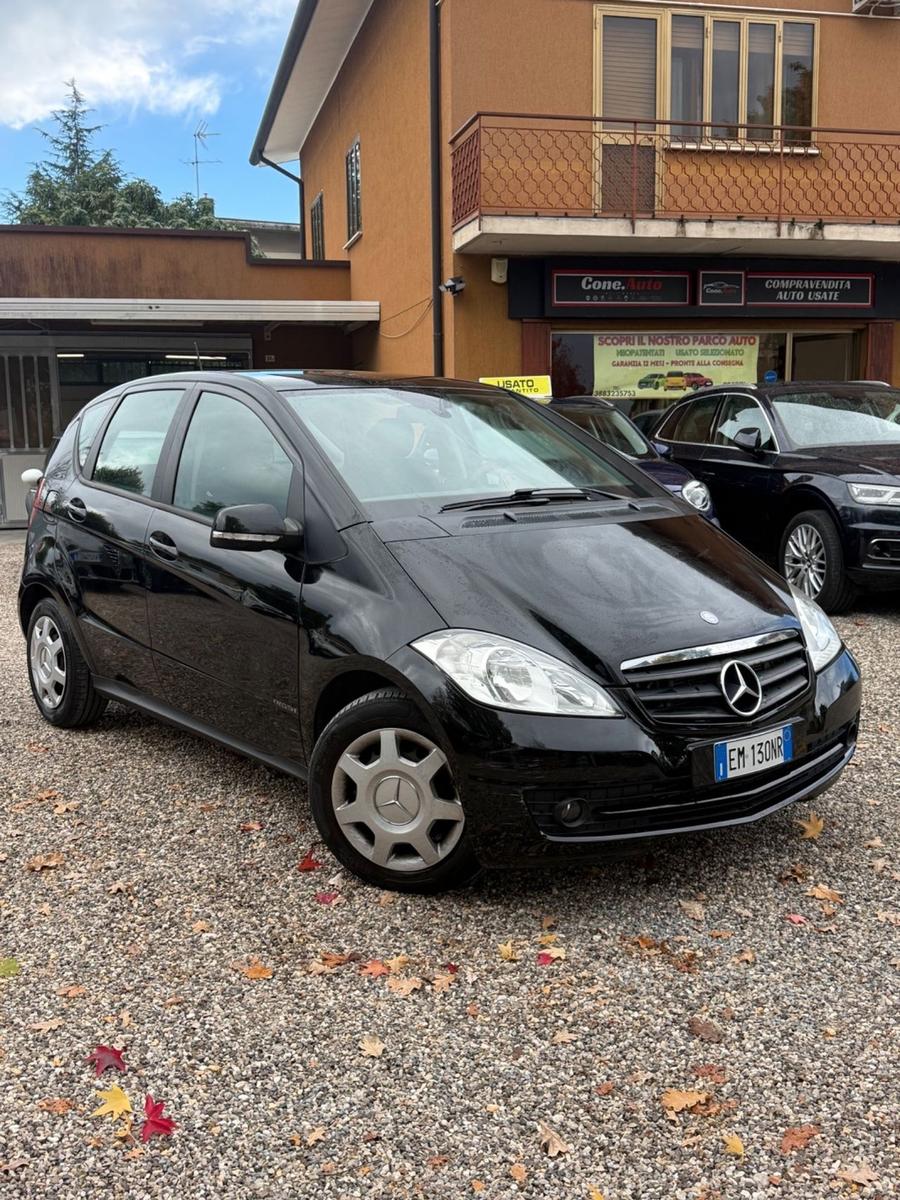 Mercedes-Benz A 160