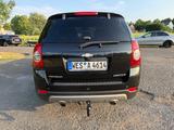 Chevrolet Captiva 2.2TD LTZ Auto AWD 7-Sitzer - schwarze Chevrolet Captiva