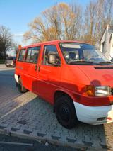 Volkswagen 1. Hand - 93.000 km - Kein Rost - Scheckheft  - schwarze Volkswagen T4 andere