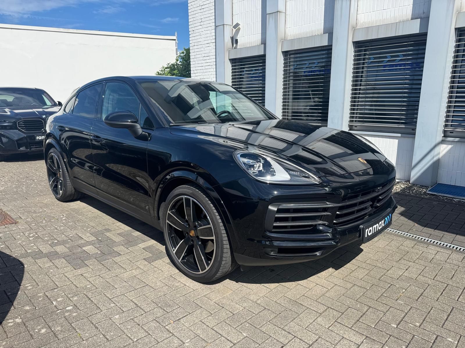 PORSCHE E-Hybrid Coupé PLATINUM-INNO-SPORTABG.-22CLASSIC