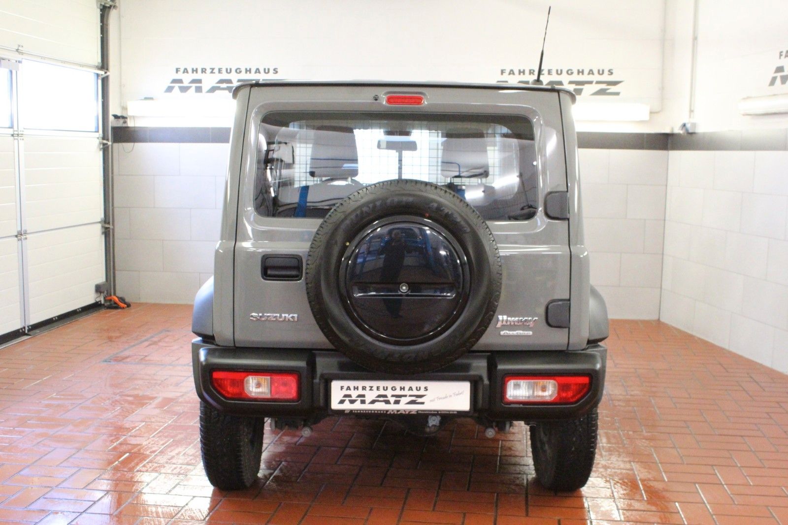 Fahrzeugabbildung Suzuki Jimny AllGrip NFZ Comfort *TOP-ZUSTAND!!!*