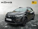 Dacia Sandero Stepway Extreme+ TCe 110 - Dacia Sandero Tageszulassungen mit Benzin-Antrieb: Limousine