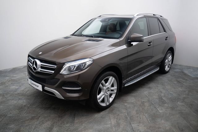 Mercedes-Benz GLE 350 d 4Matic