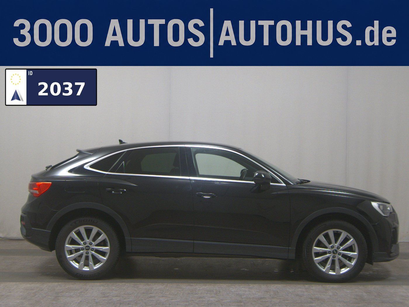 Audi Q3 Sportback 35 TDI Leder Navi LED vc