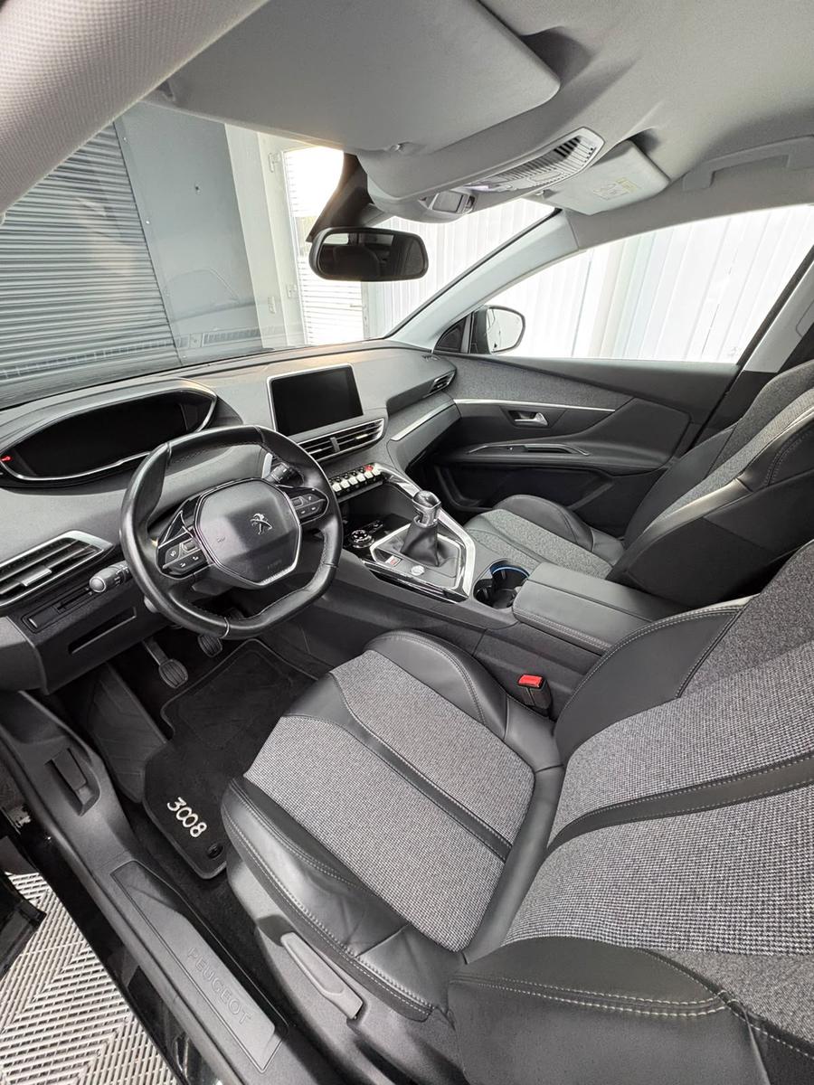 Peugeot 3008 Allure