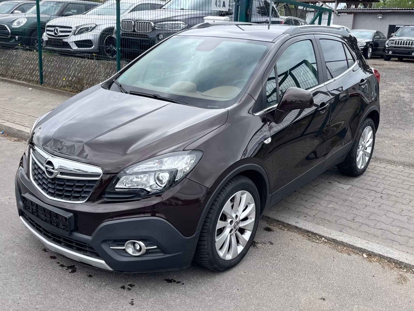 Opel Mokka 1.4 Turbo Color INNOVATION Automatik