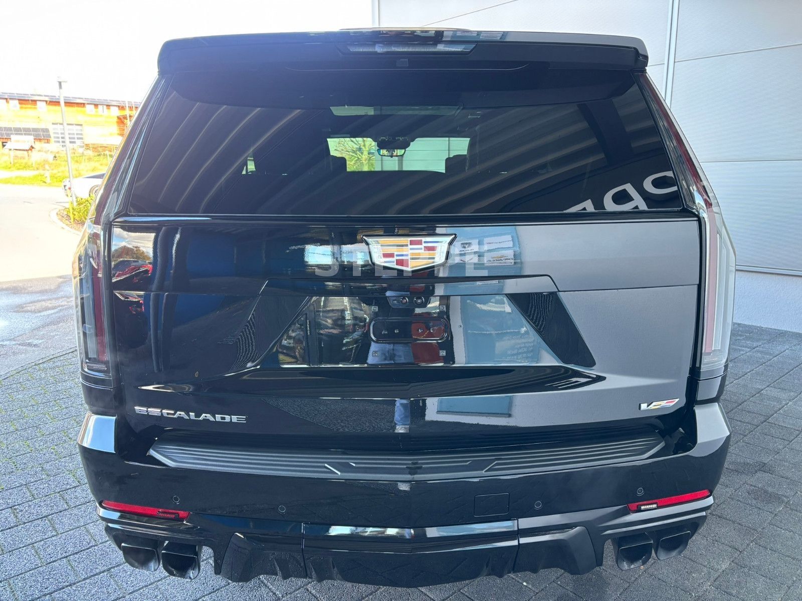 Cadillac Escalade MY26 V-Series 6.2 V8 Supercharged AWD