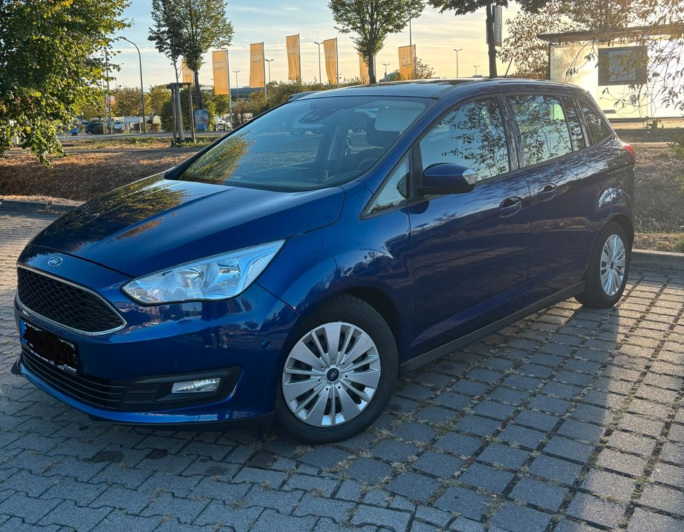 Image of Ford C-Max
