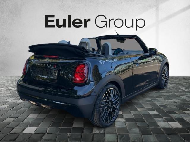 MINI Cooper S Cabrio HUD Navi HarmanKardon LED Kurven