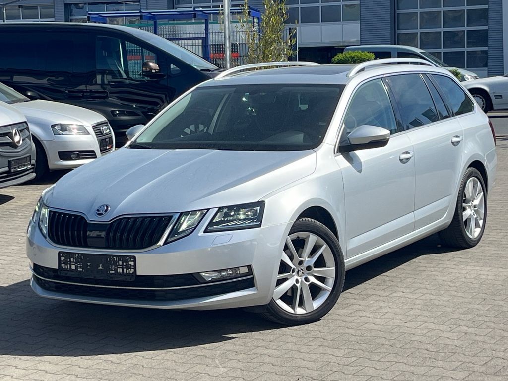 Image of Skoda Octavia