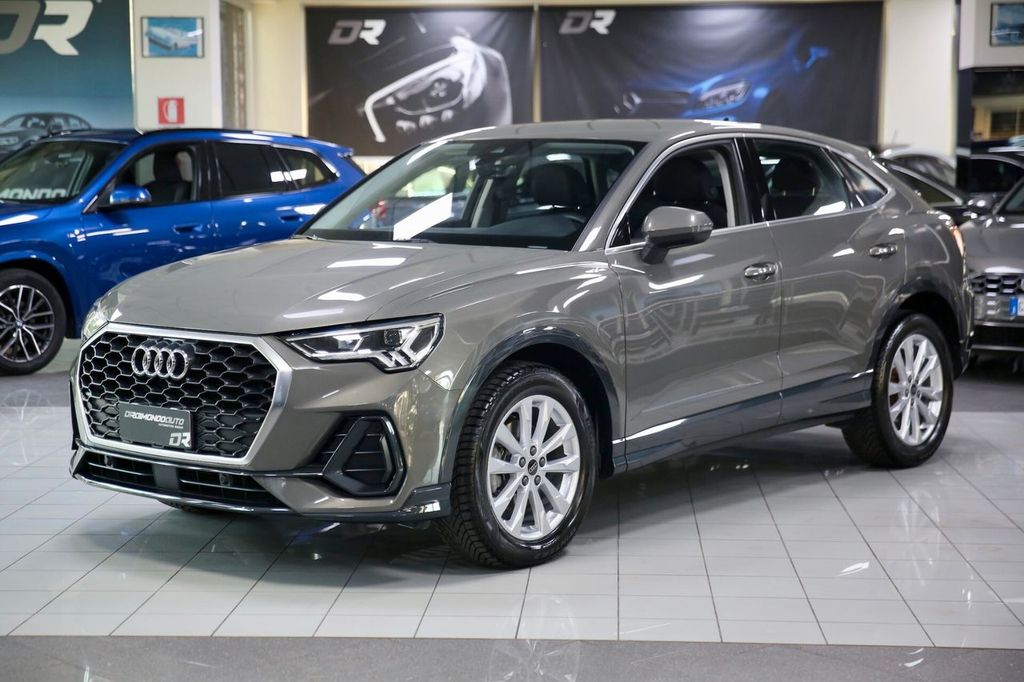 Image of Audi Q3