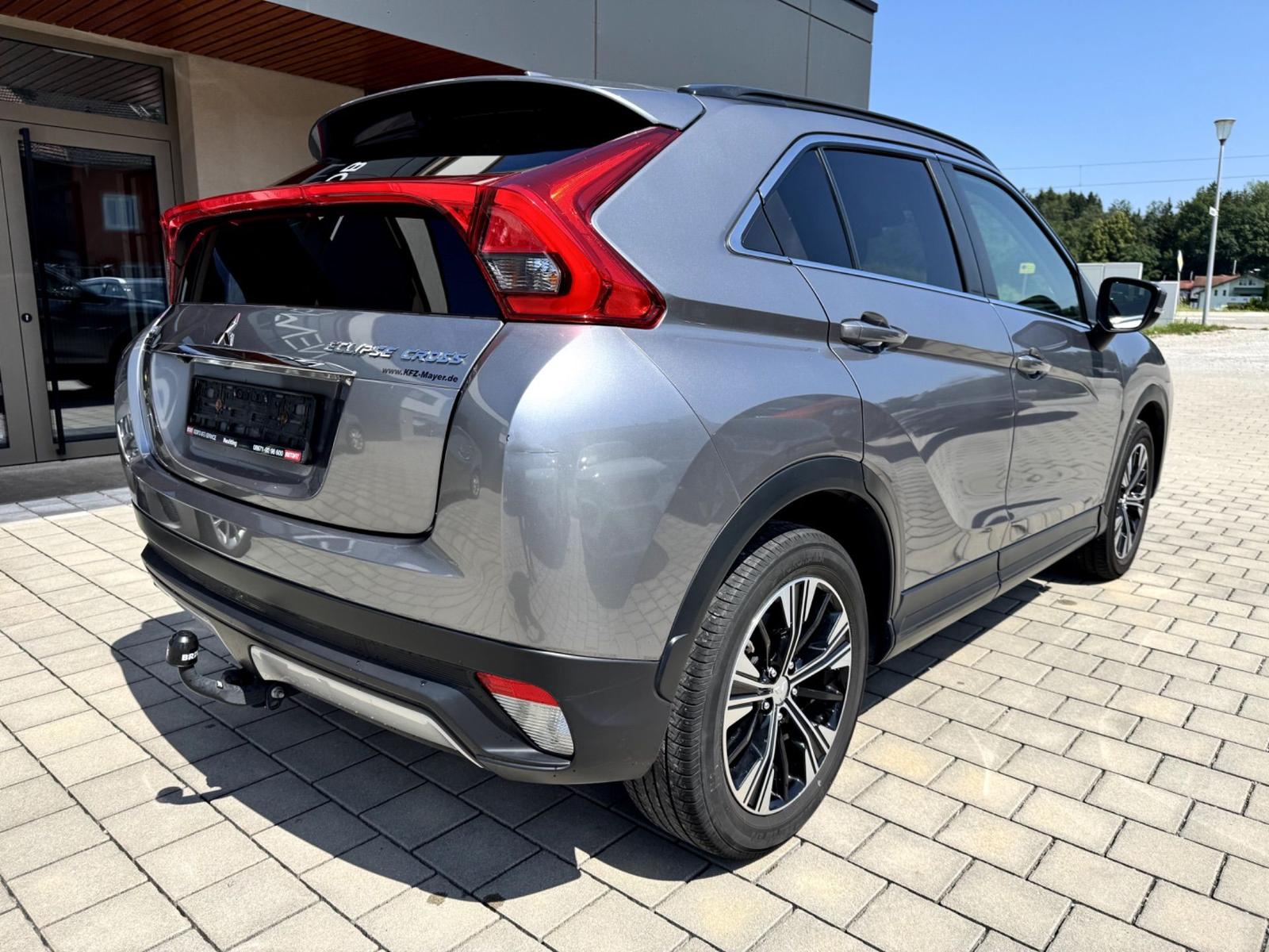 Mitsubishi Eclipse Cross 1.5 T-MIVEC 2WD