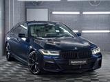 BMW M550 5 Limousine M550 i xDrive - gebrauchte BMW M550 aus dem Jahr 2023
