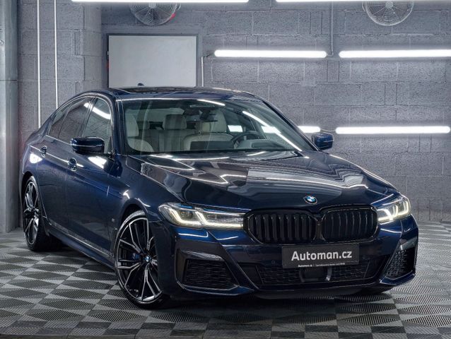 BMW M550 5 Limousine M550 i xDrive