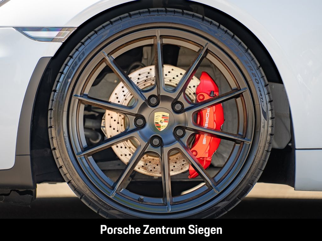 Porsche Boxster Spyder