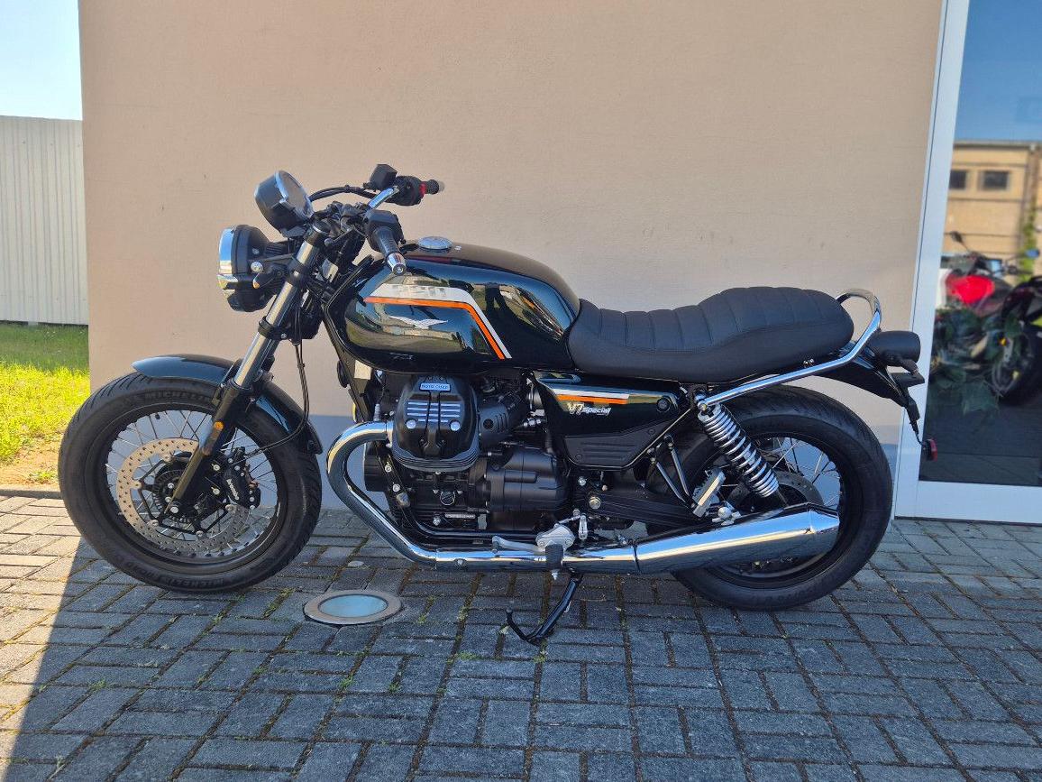 Moto Guzzi V7 Special E5+ Mod.26 (lagernd)