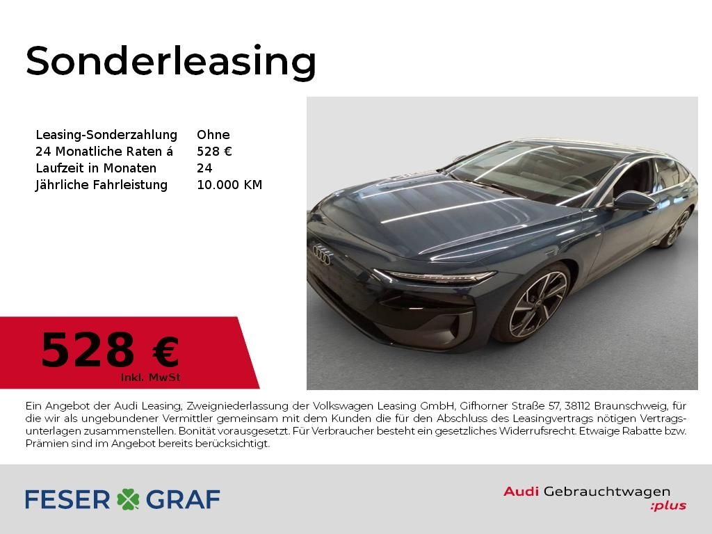 Audi A6 Sportback e-tron S line Ext/Matrix/Luft/Air/A