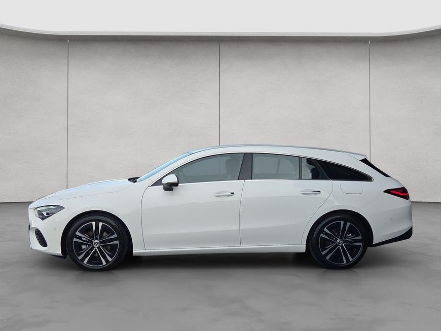 Mercedes-Benz CLA 180 Shooting Brake Edition Progressive AHK A