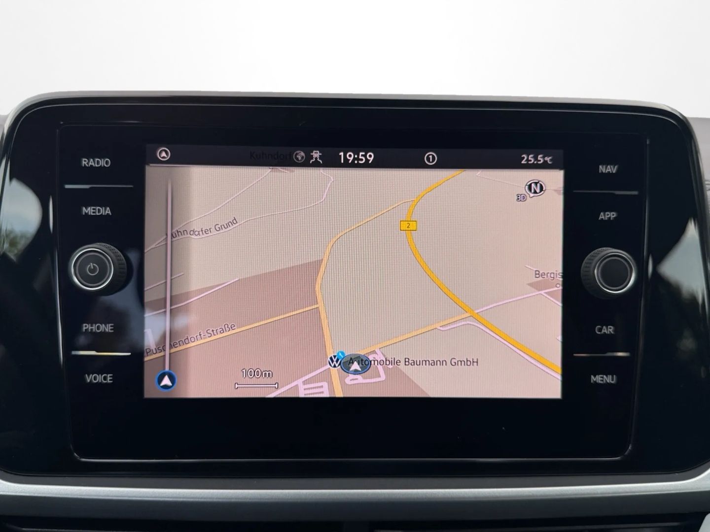 T-Roc 1.5 TSI DSG *LED*KAMERA*NAVI*KEYLESS*