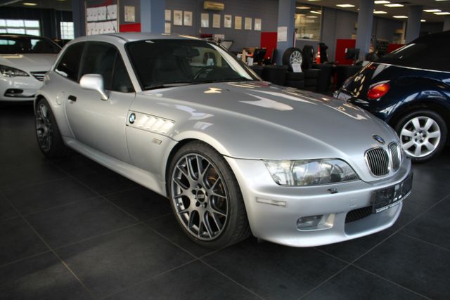 BMW Z3 3,0i Coupe Aut.