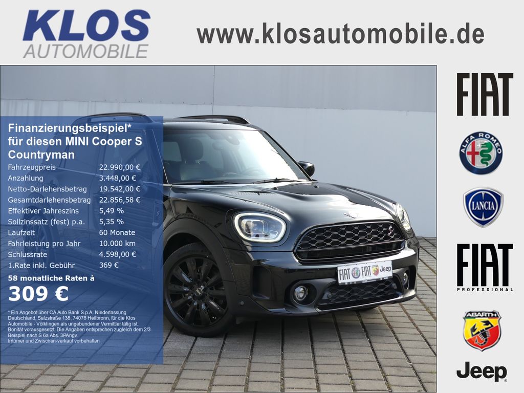 Image of MINI Countryman S (Cooper)
