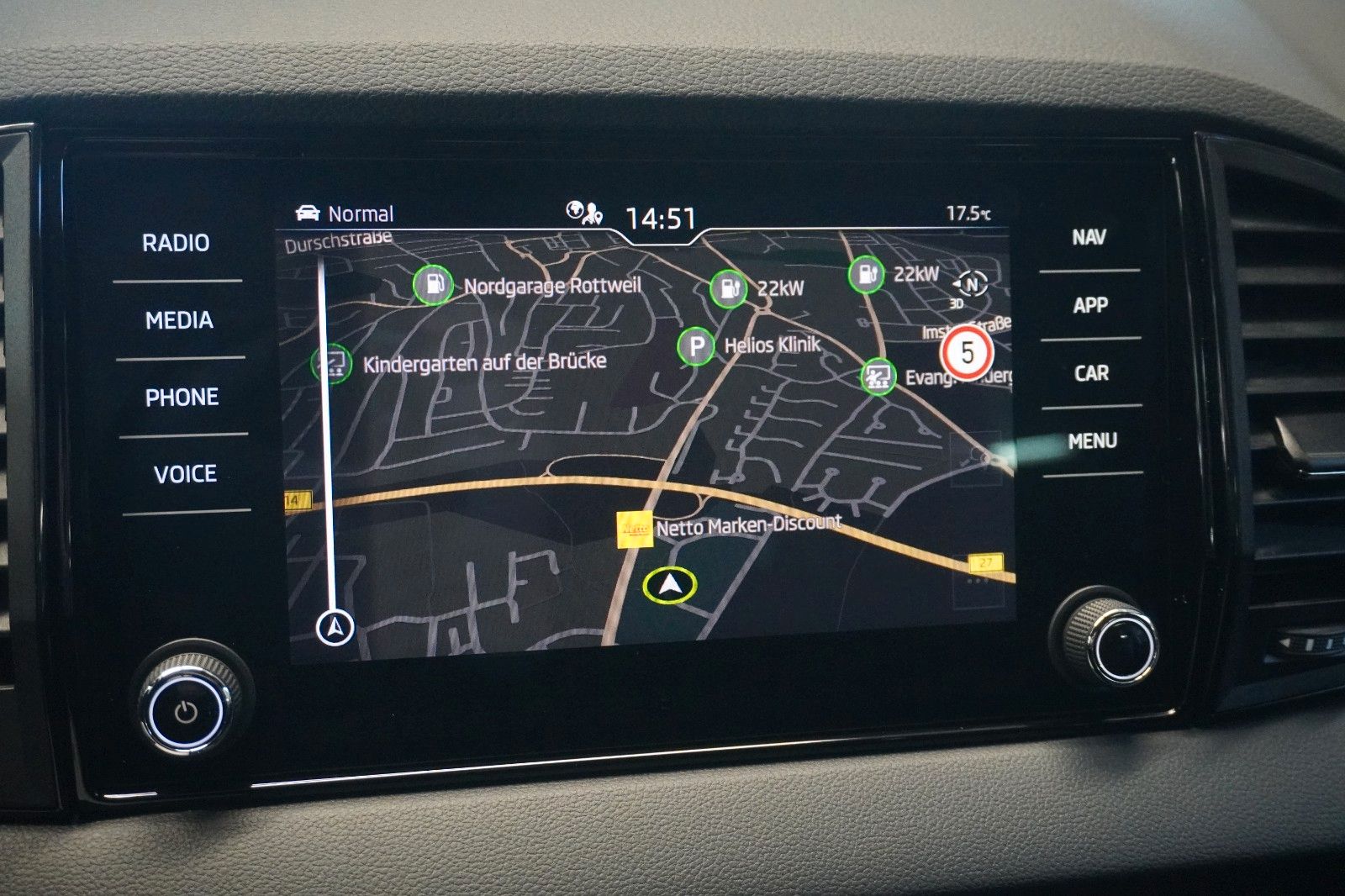 Skoda Karoq - Bild 12