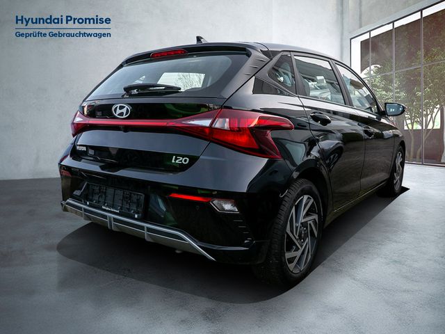 Hyundai i20 1.0 Trend Spurhalteassistent Kamera Navi