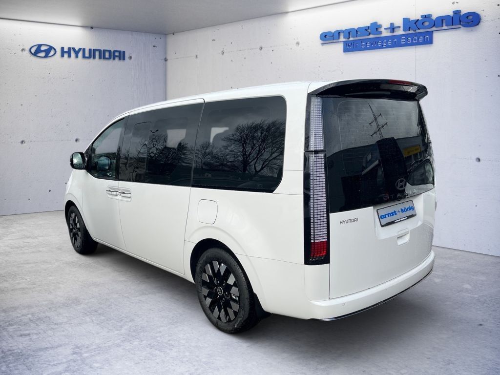 Hyundai Staria – Bild 4