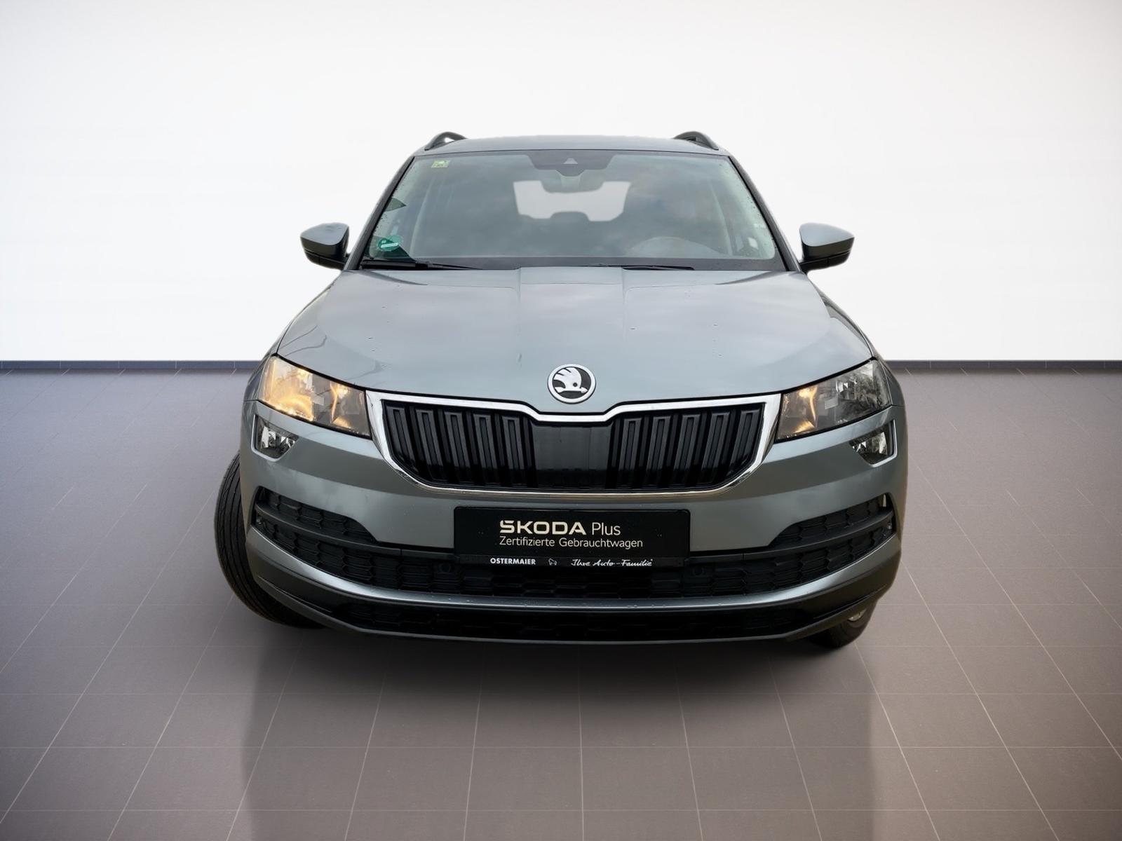 Skoda Karoq Style 1.6 TDI LED.NAV.SignA.DriverA.KESSY.